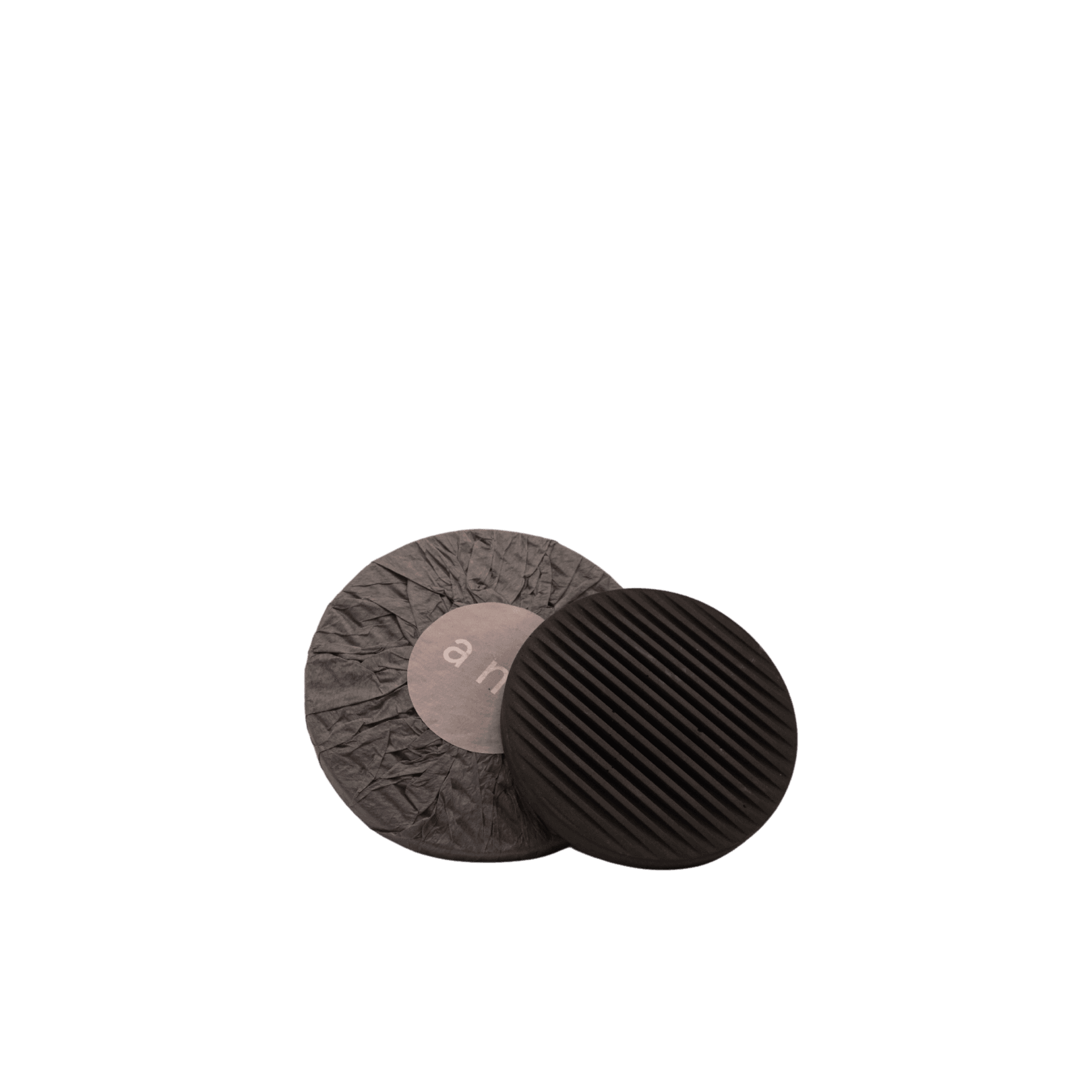 Black Anu Saucer - M
