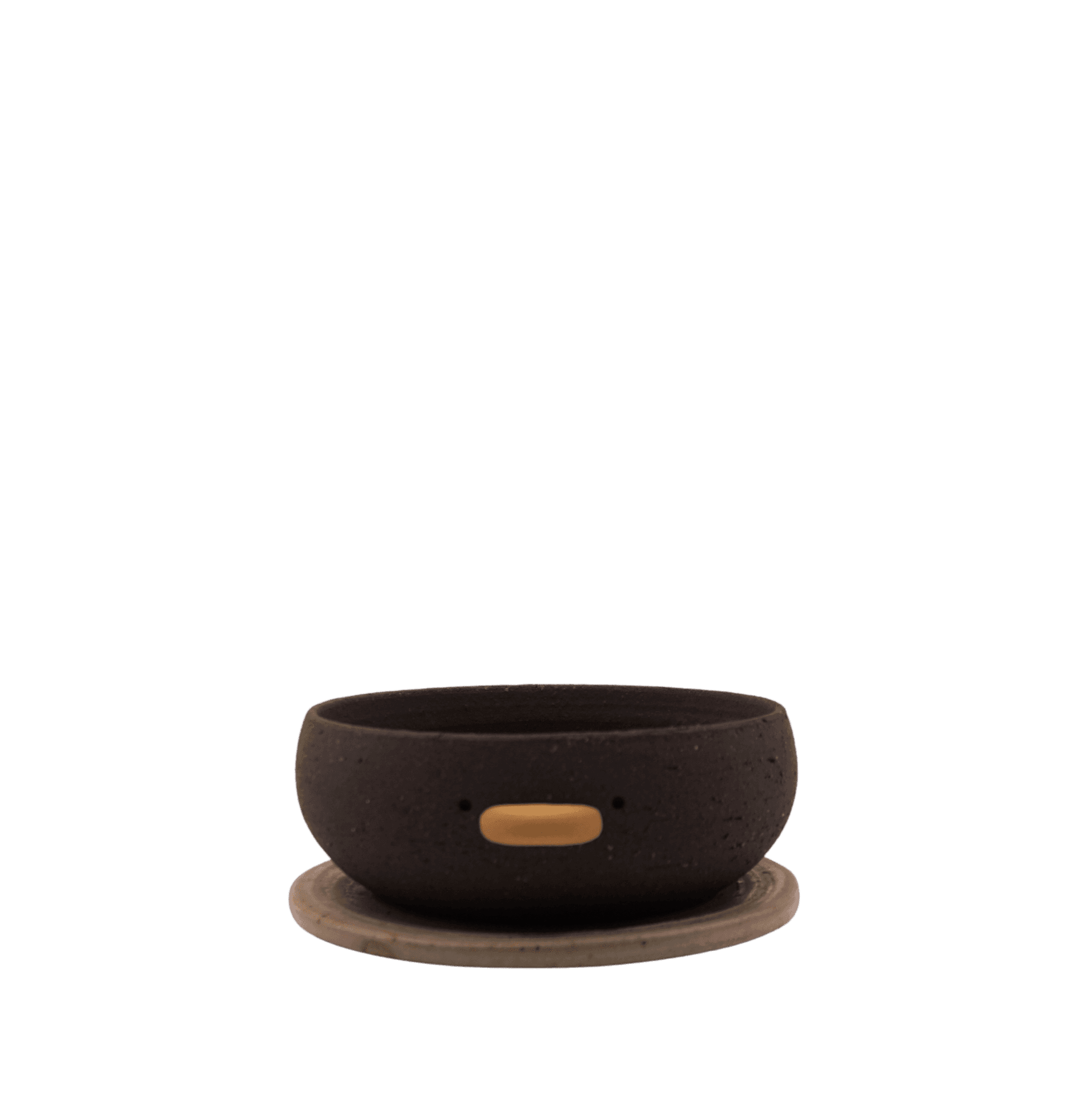 Dark Duck Bonsai Planter - M