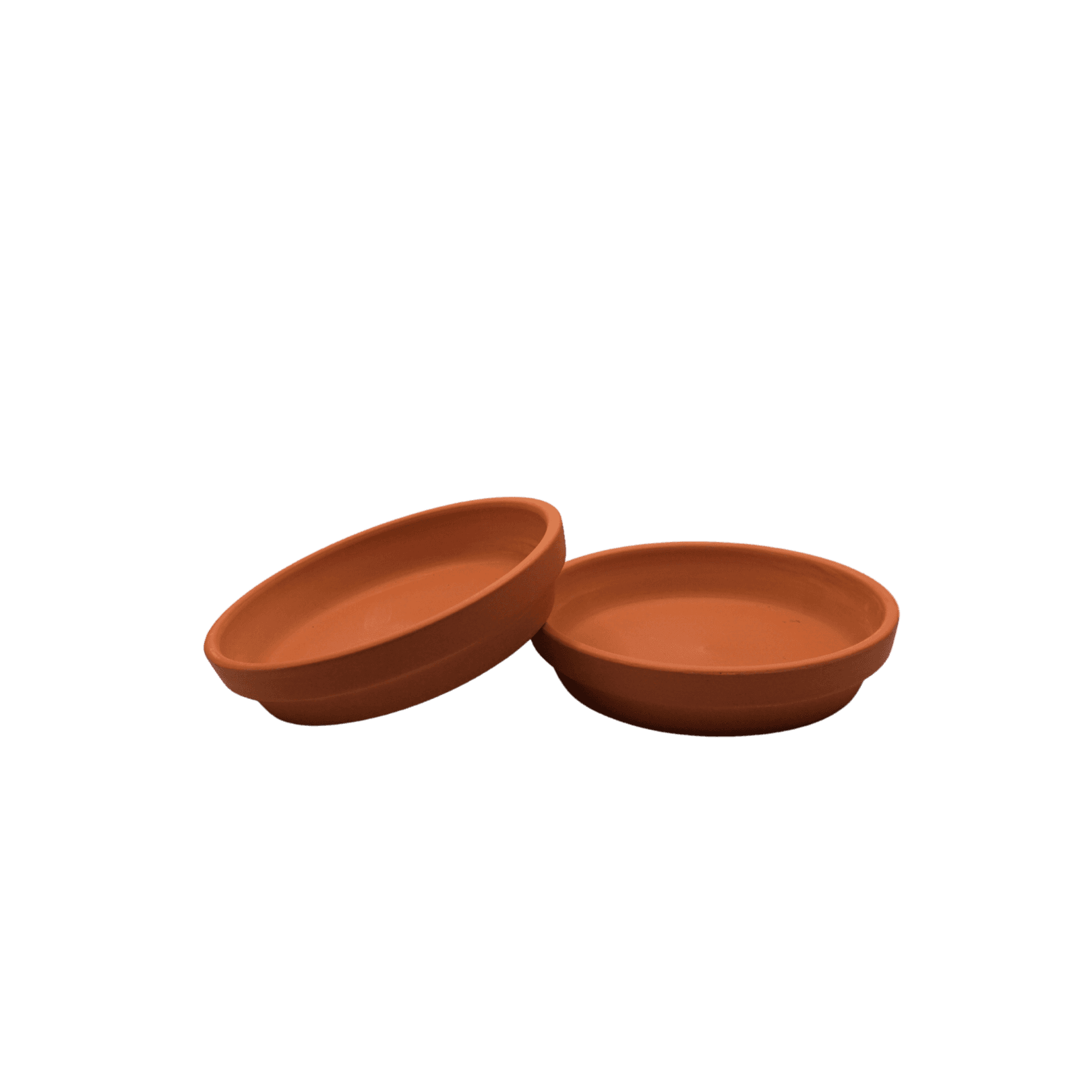 Light Terraccota Saucer - S