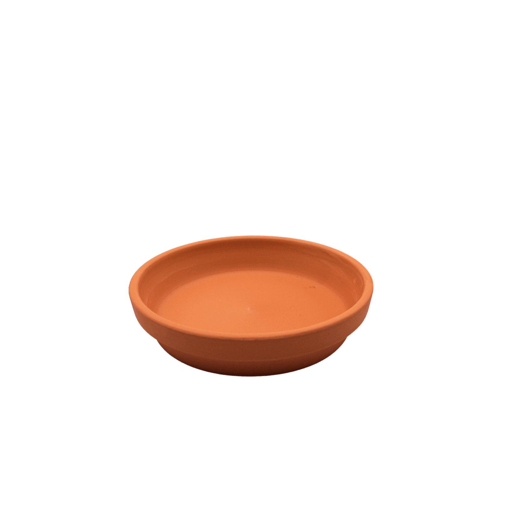 Light Terraccota Saucer - S