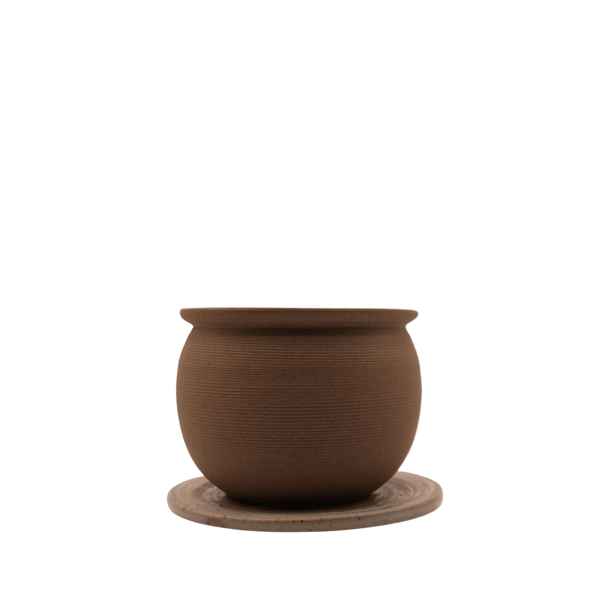 Ceramic Moon Planter - S