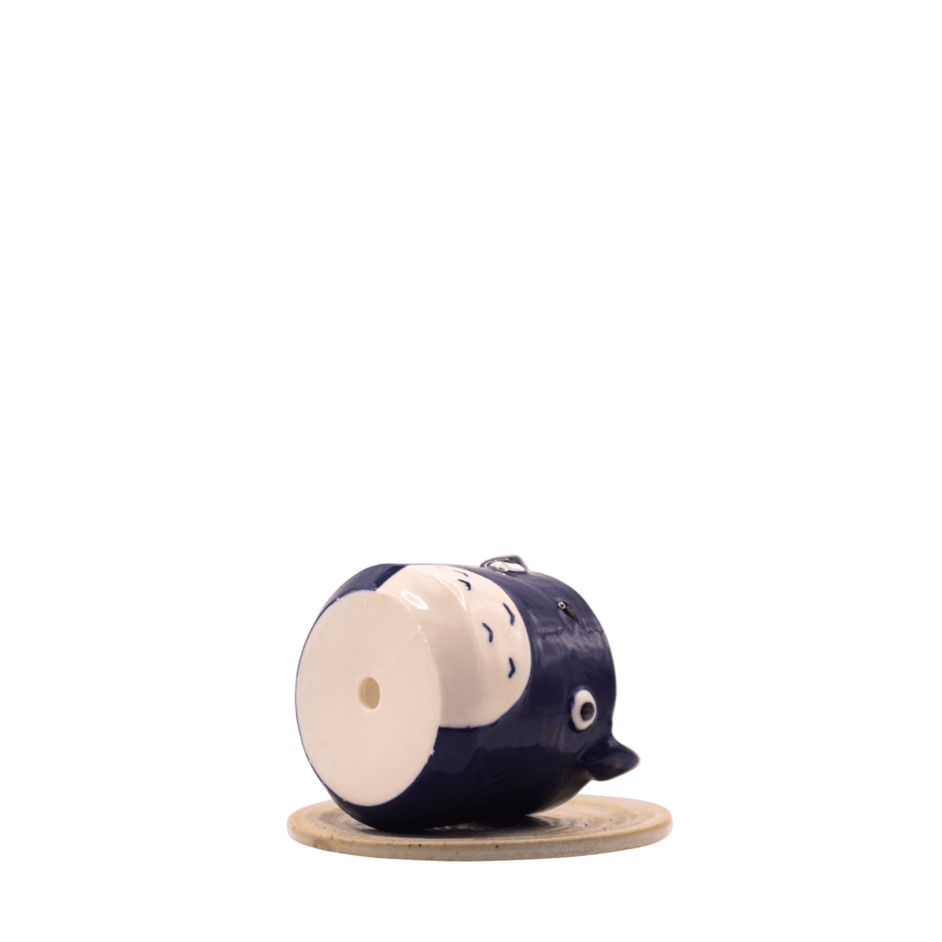 Blue Totoro Planter - S