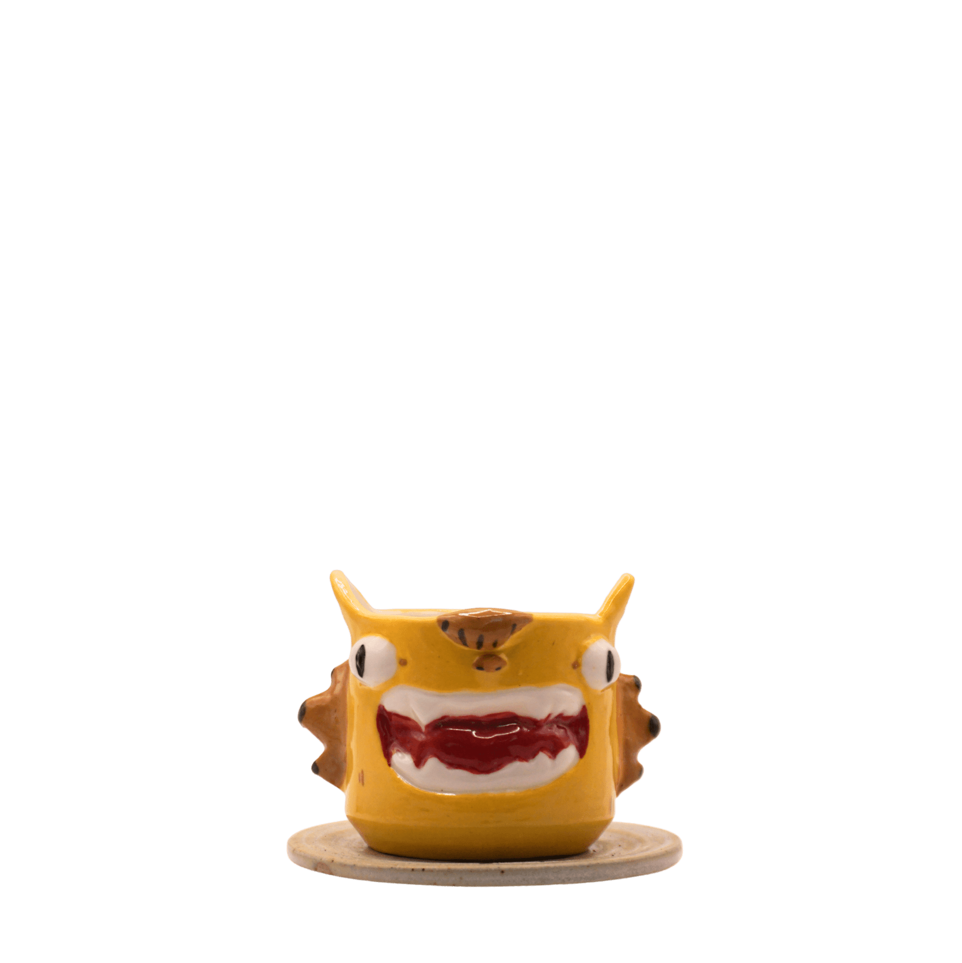 Totoro's Catbus - S